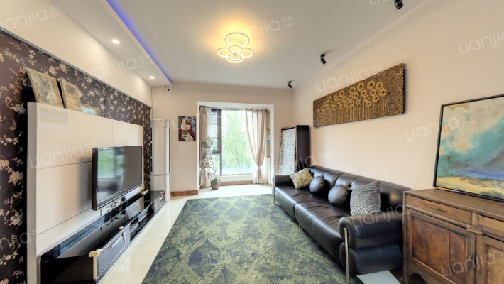 中海翠屏湾二手房实景图