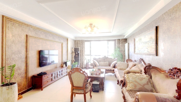 海德园二手房实景图