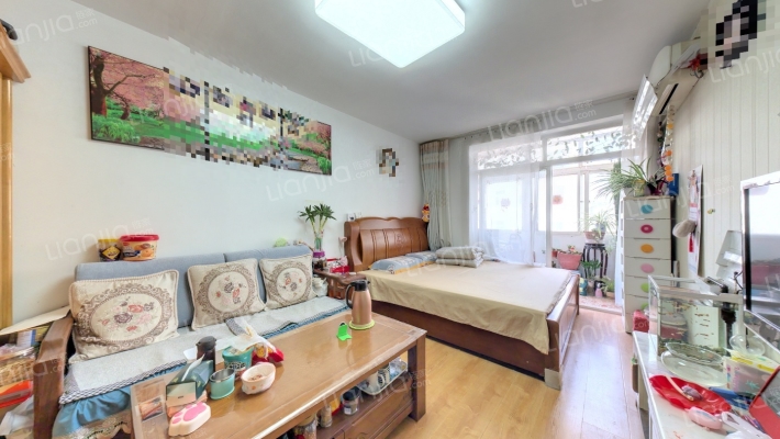 水清沟二小区二手房实景图