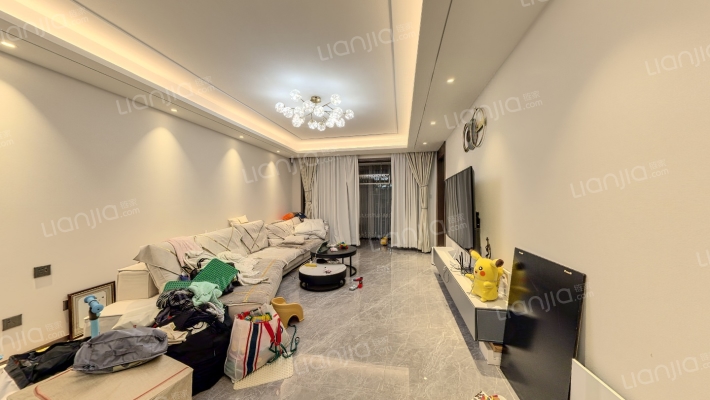 中旅万科城四期二手房实景图