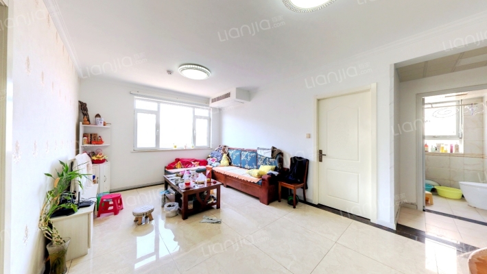 建城丽都二手房实景图