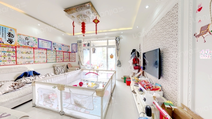 国一剑桥丽景二手房实景图