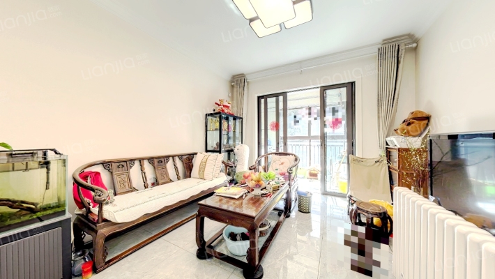 金地天地云墅二手房实景图