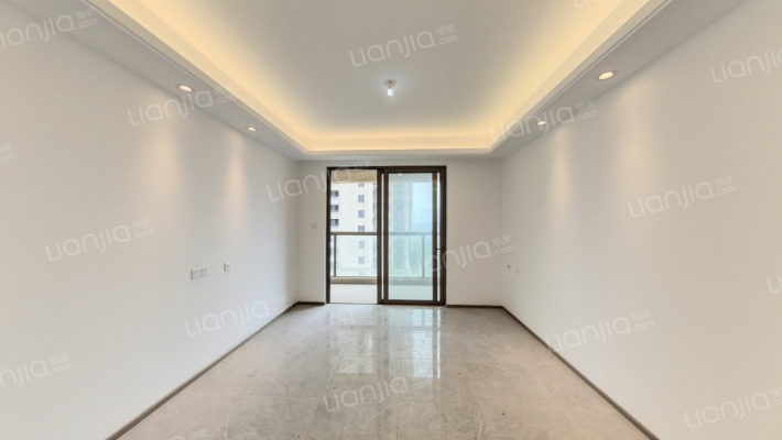 华发首府二期二手房实景图