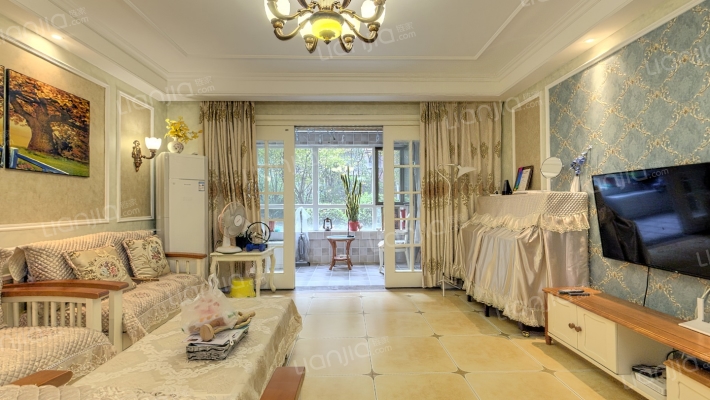 铜雀台二手房实景图