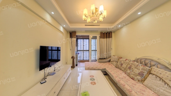 中庚城F组团二手房实景图