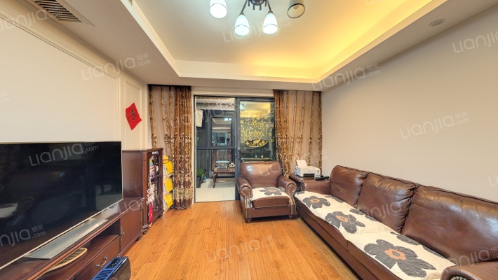 万里阳光水岸二手房实景图