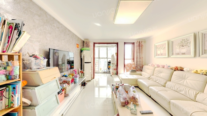 安联·清晖园二手房实景图