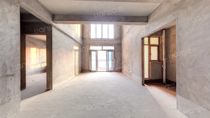 巴滨一号璀璨滨江二手房实景图