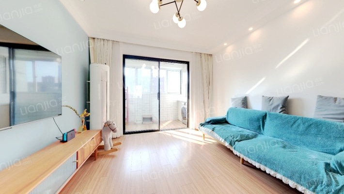 四季嘉园二手房实景图