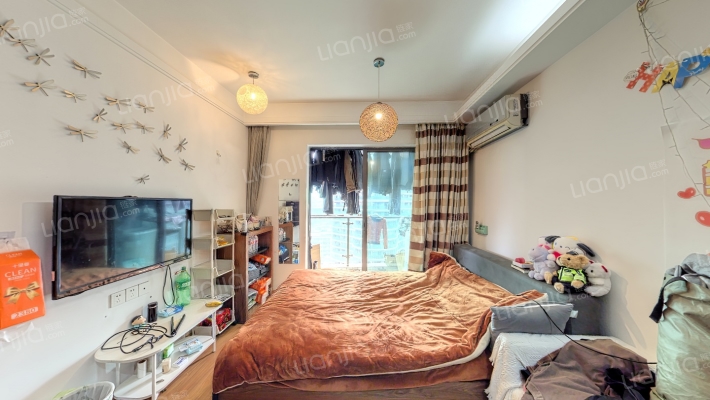 东原ARC中央广场二手房实景图