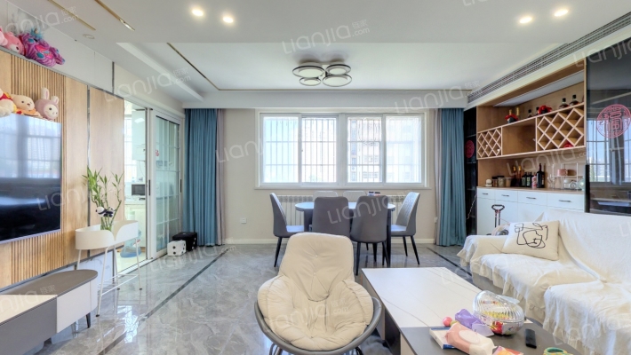 聚瑞家园二手房实景图