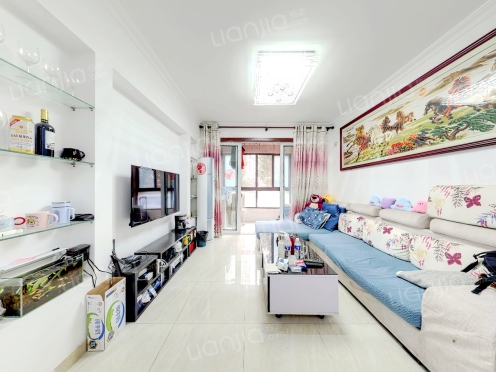 整租·旭辉苹果乐园 3室2厅 南/北