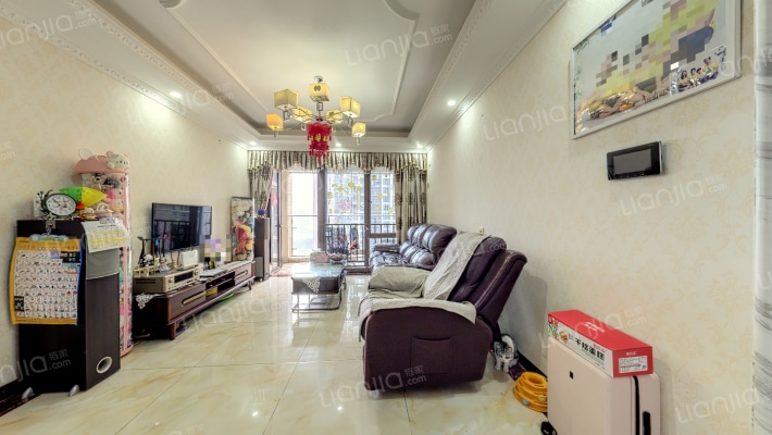 润恒尚园二手房实景图