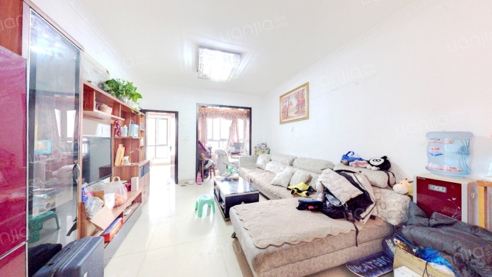 汇融悉尼湾达令港二手房实景图