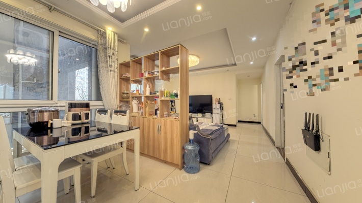 中信未来城北区二手房实景图