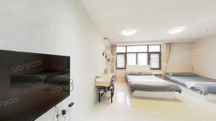 宝龙公寓二手房实景图