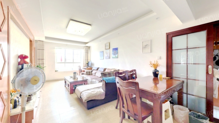 合能四季城三期二手房实景图