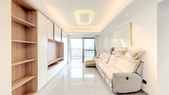 富颐华庭S区二手房实景图