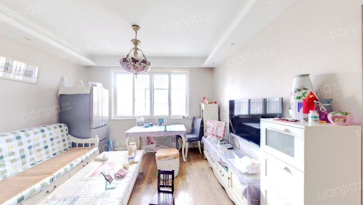 通和易居同辉南苑二手房实景图