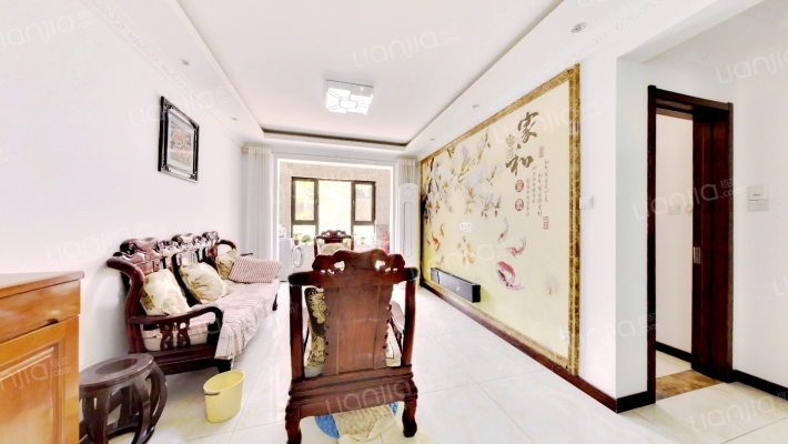 中海临安府二手房实景图