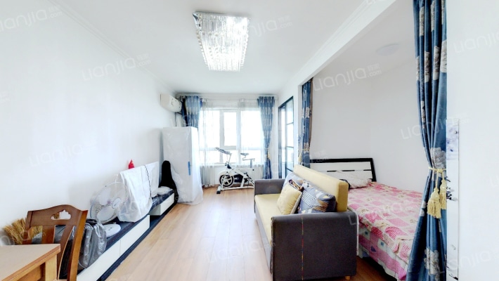 明光水岸二手房实景图