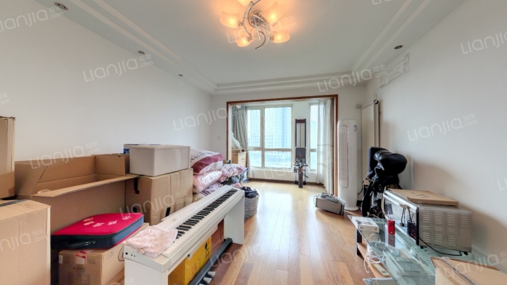 上海沙龙二手房实景图