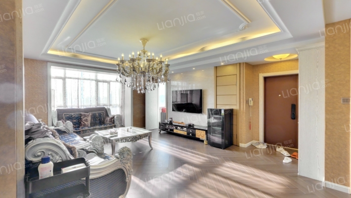 傲城国际二手房实景图