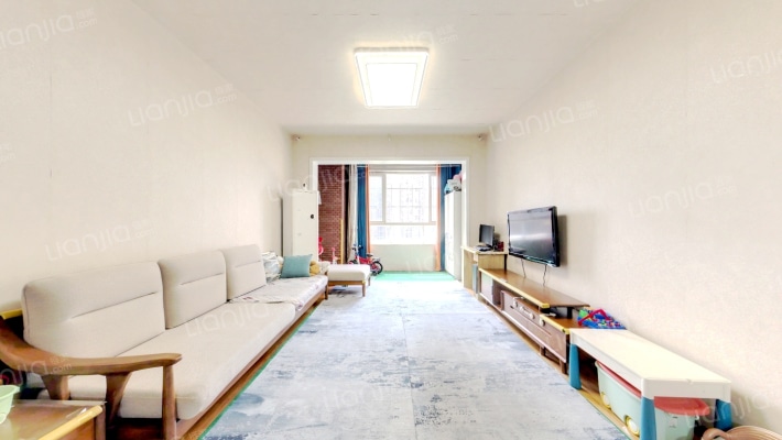 中铁瑞景茗城二手房实景图