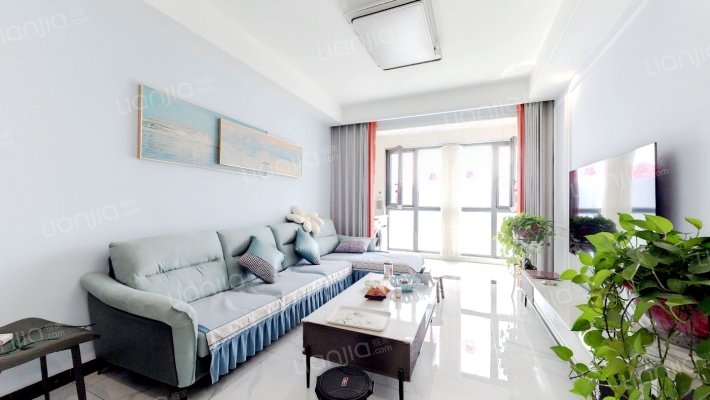 融创御湖宸院一期晟禧园二手房实景图