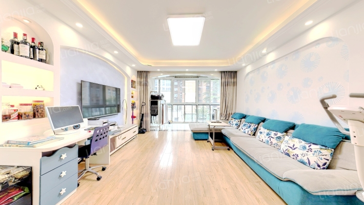 思致公寓二手房实景图