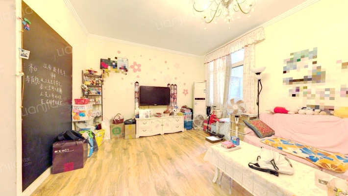 政府华电小区二手房实景图