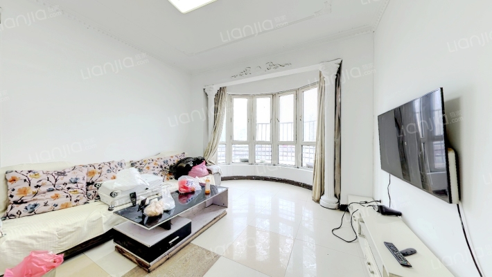 郁金香苑二手房实景图