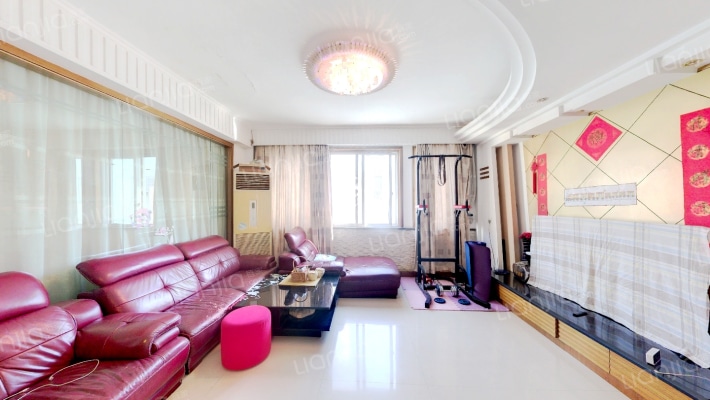 中欣铭苑二手房实景图