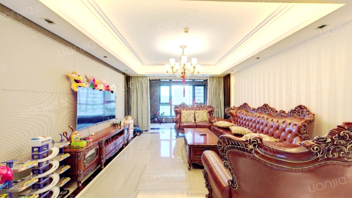 建业天筑二手房实景图