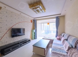 整租·鸿臣鸥洲假日A区 2室2厅 南/北_鸿臣鸥洲假日A区租房