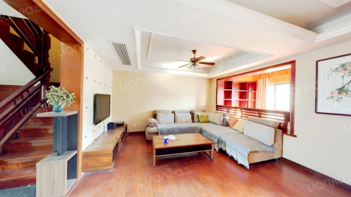 万科容大金色家园二手房实景图