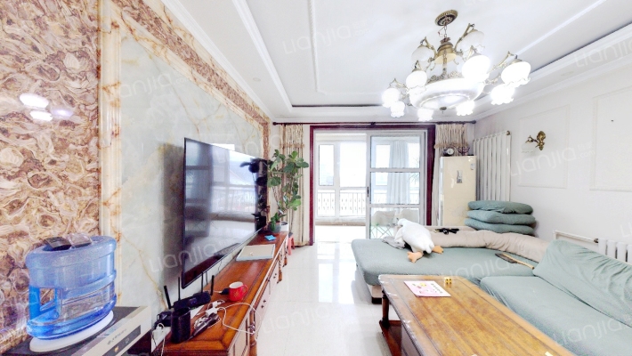 怡中苑二手房实景图