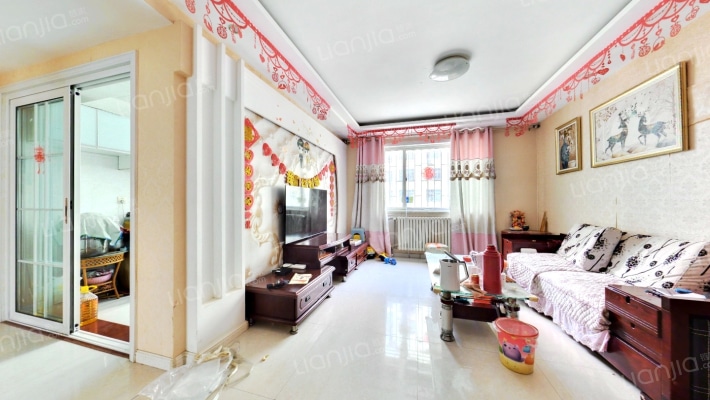 温馨花苑二手房实景图