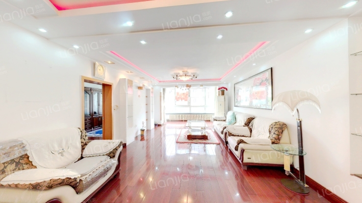 龙逸花园一期二手房实景图