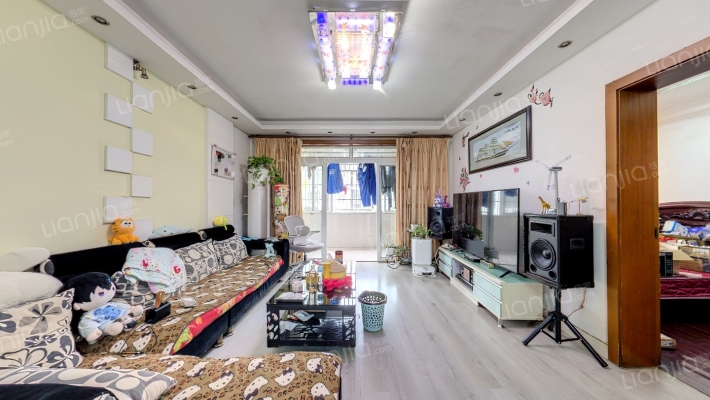 大华凤凰佳苑二手房实景图