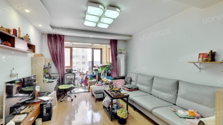 雨润溪树华庭（北区）二手房实景图