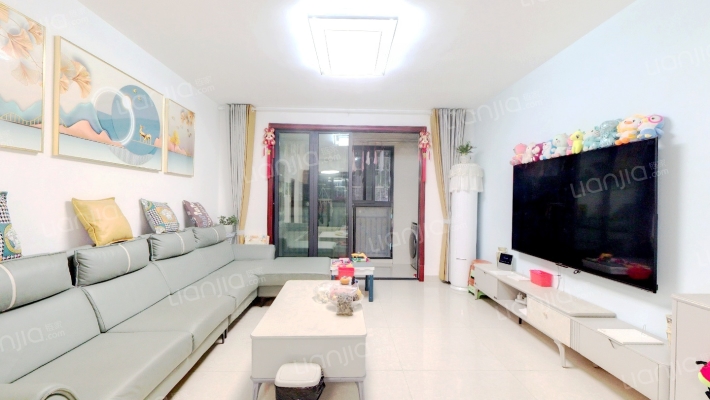 南岗和园二手房实景图