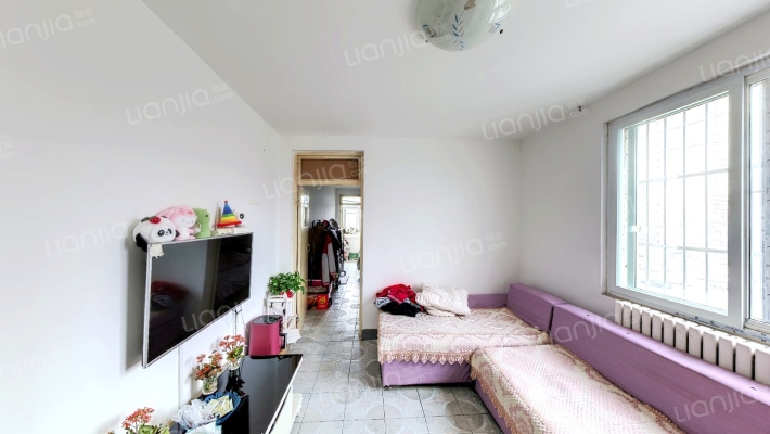 王官庄十区二手房实景图