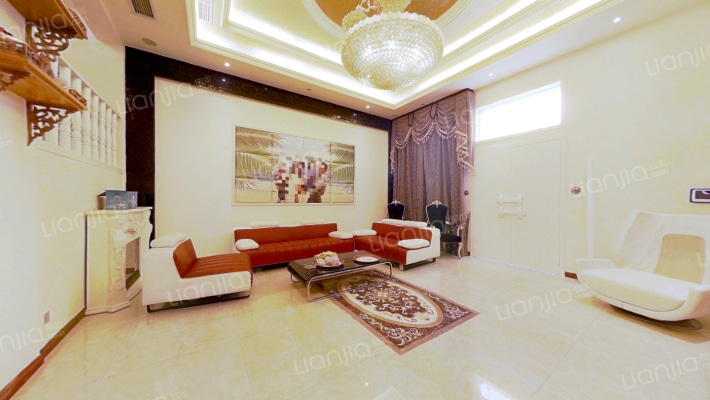 美都华庭二手房实景图