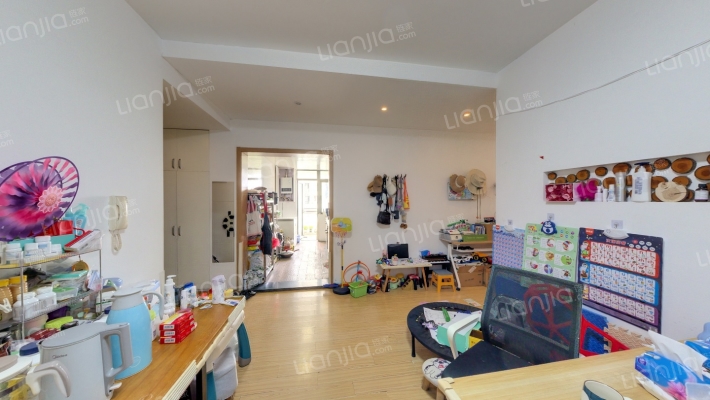 城中花园二手房实景图