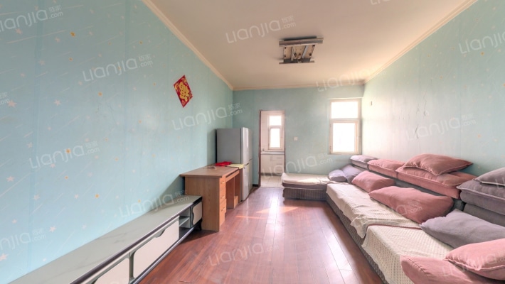 南岭小区西区二手房实景图