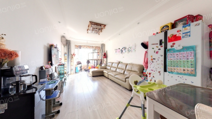 中国铁建原香漫谷三区二手房实景图