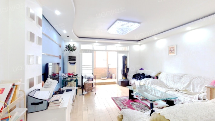 北晨颐商苑二手房实景图