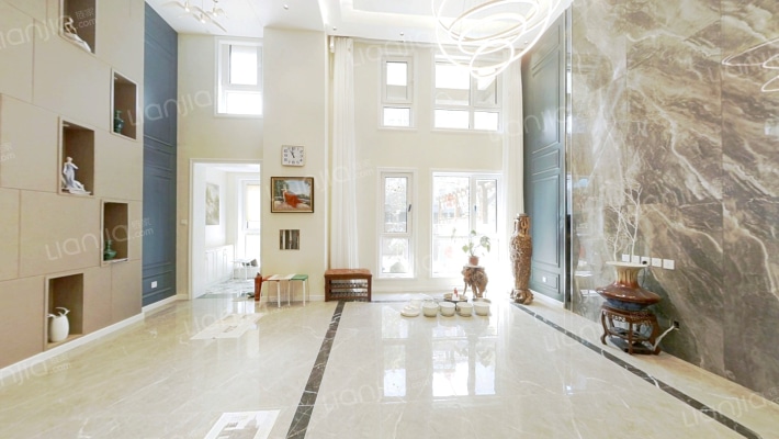 天山御府二手房实景图